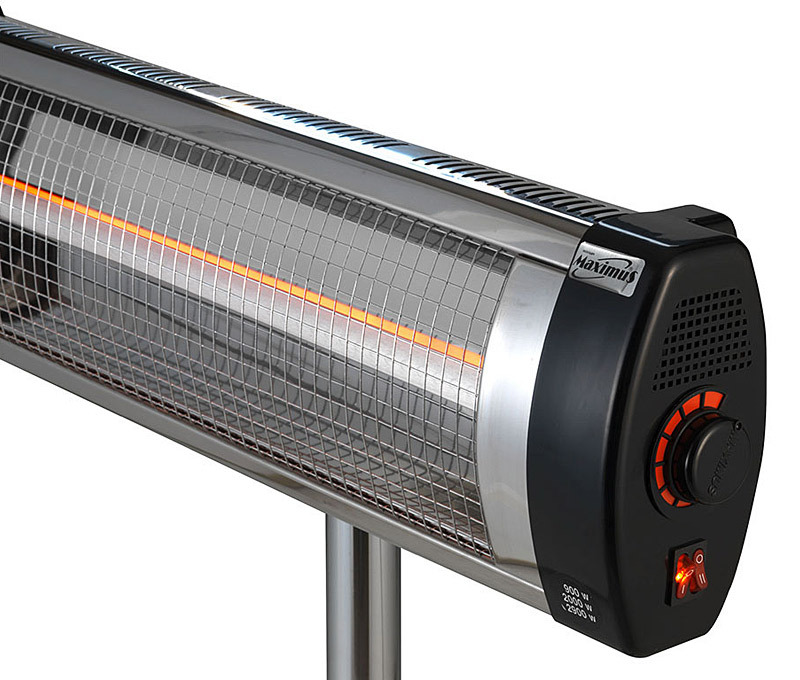 Инфракрасный обогреватель Maximus Light 1600
