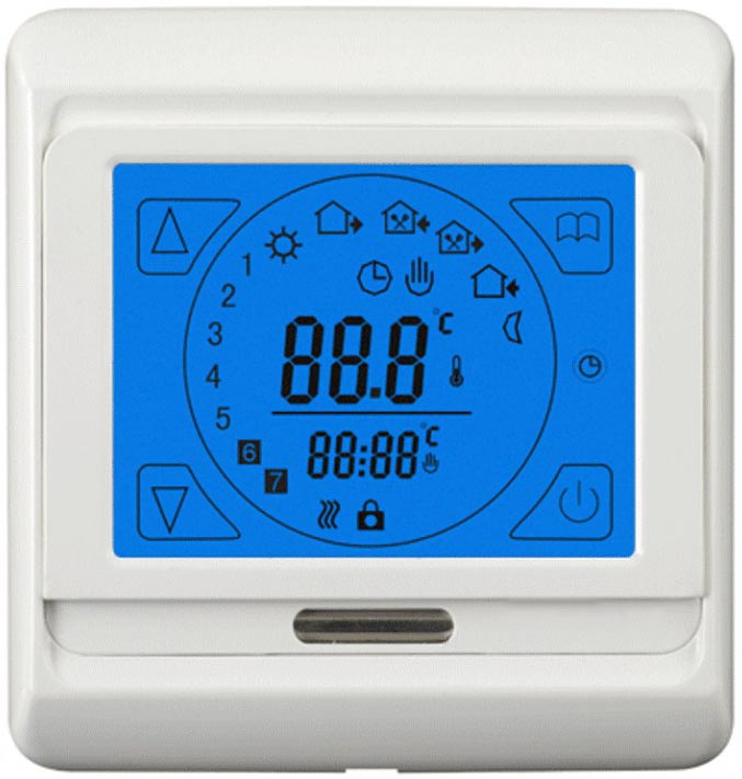 Терморегуляторы Russian Heat в Кызыле Терморегуляторы Russian Heat в Кызыле